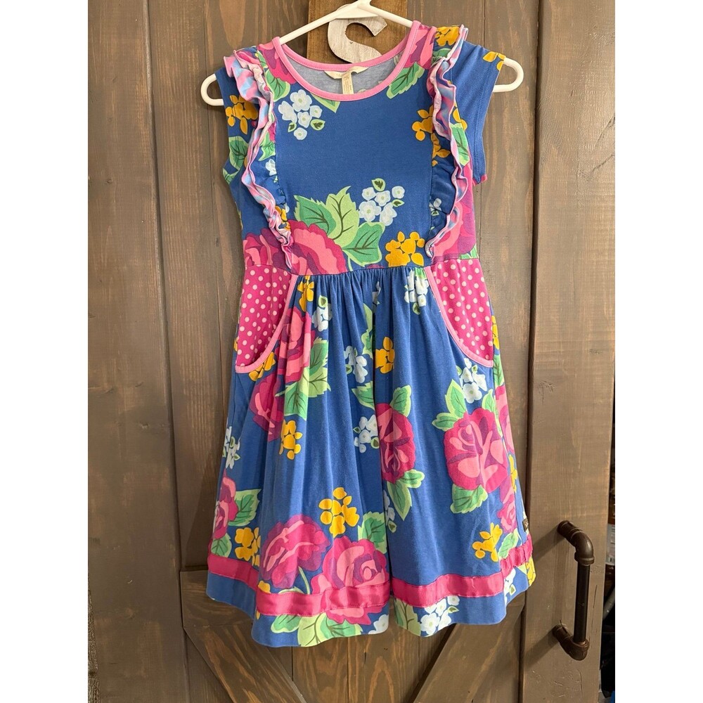 GIRLS MATILDA JANE DRESS - Picture 4 of 5